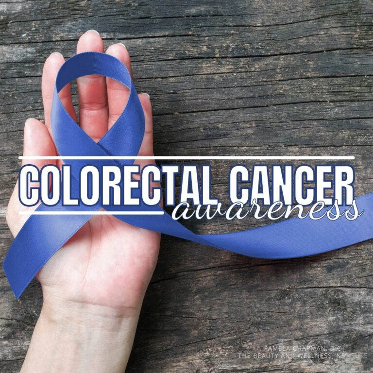 colorectal cancer awareness month social media toolkit