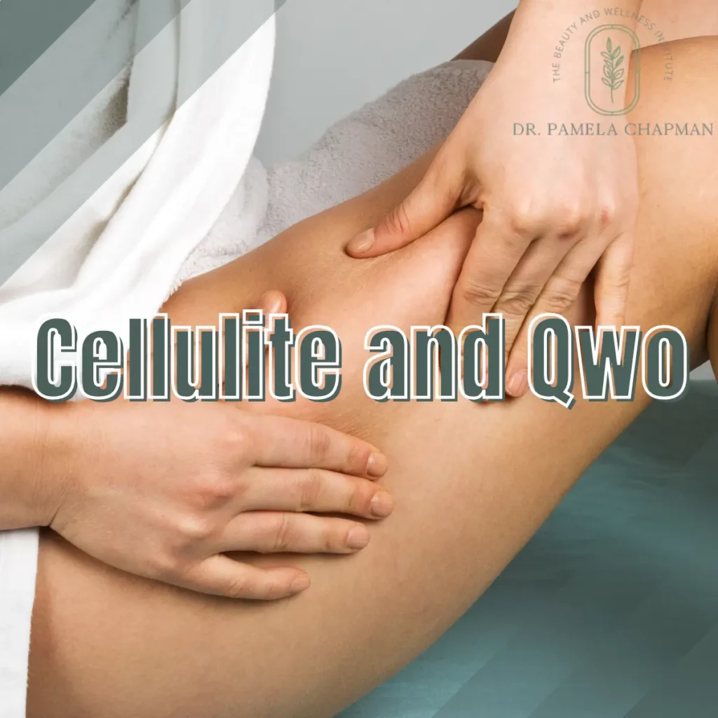 Cellulite and Qwo Health treatment in Bradenton and Sarasota, Florida