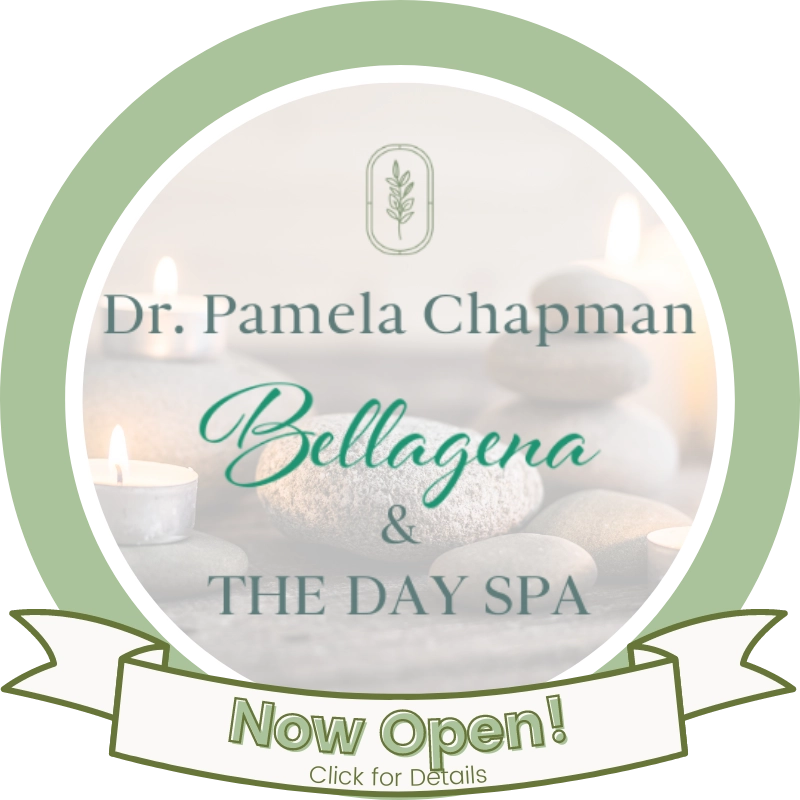The Beauty and Wellness Institute of Bradenton with Bellagena Med Spa present The Day Spa Membership